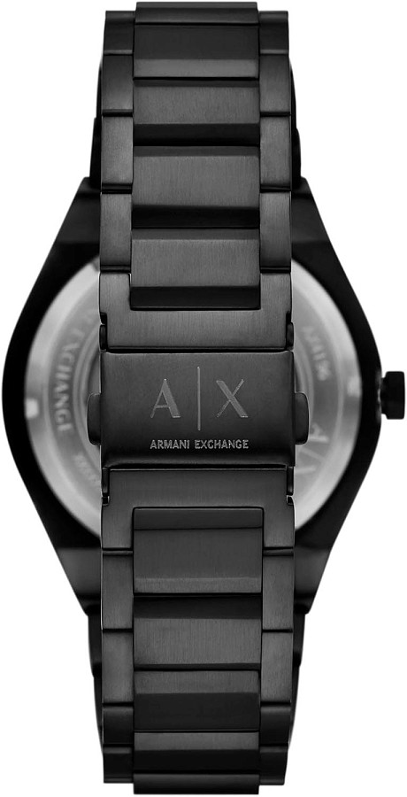 Часы Armani Exchange Sync Automatic AX4196 — мужские, черный