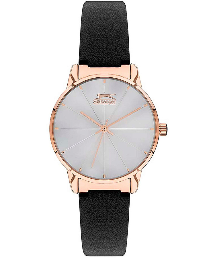 Часы Slazenger Classic SL.09.2031.3.04 — женские, серебристый