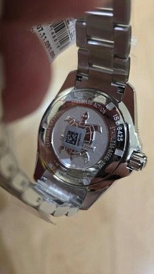 Фото покупателя: Швейцарские механические наручные часы Certina DS Action Diver C032.607.11.091.00