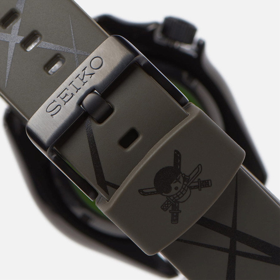 Часы Seiko 5 Sports SRPH67K1S — Япония, механические
