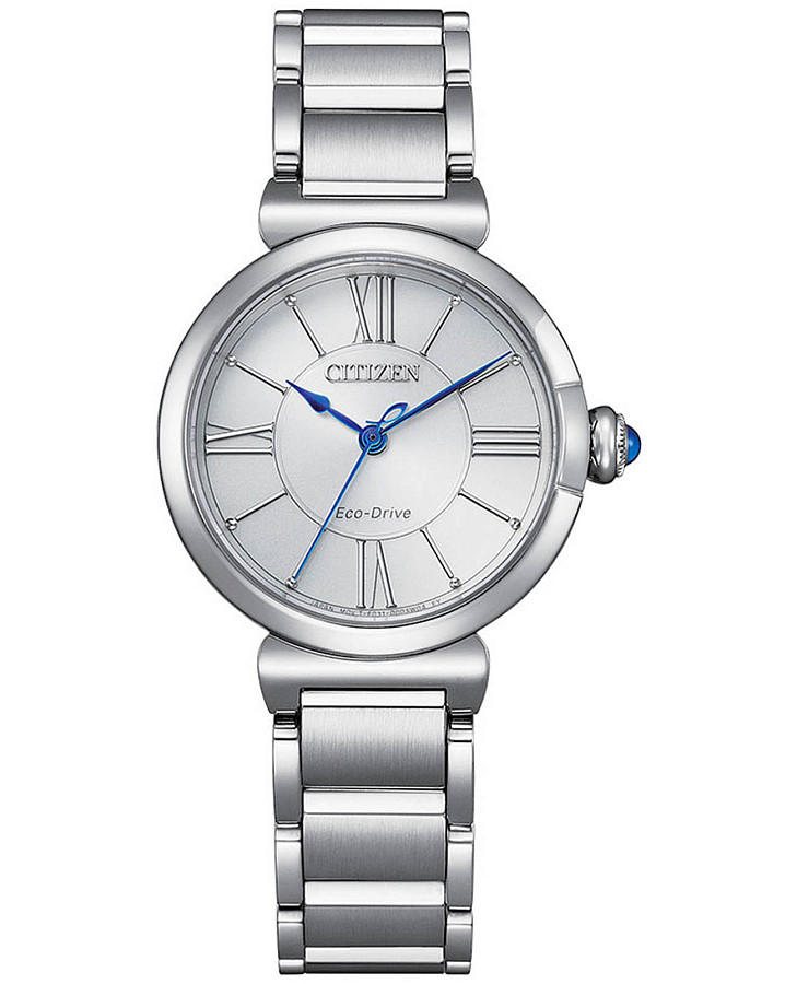 Часы Citizen Eco-Drive EM1070-83A — женские, перламутровый