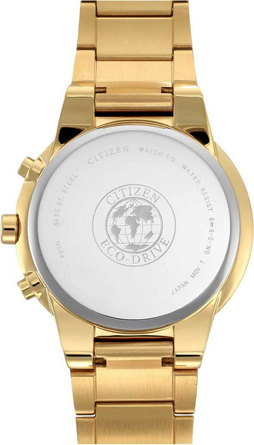 Часы Citizen Eco-Drive Axiom AT2242-55E — Япония, кварцевые