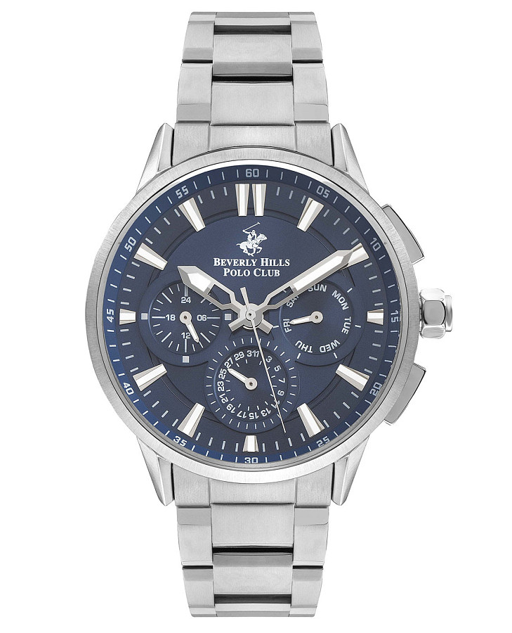 Часы Beverly Hills Polo Club BP3220X.390 — женские, синий