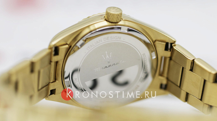 Часы Maserati Competition Lady R8853100506 — Италия, женские