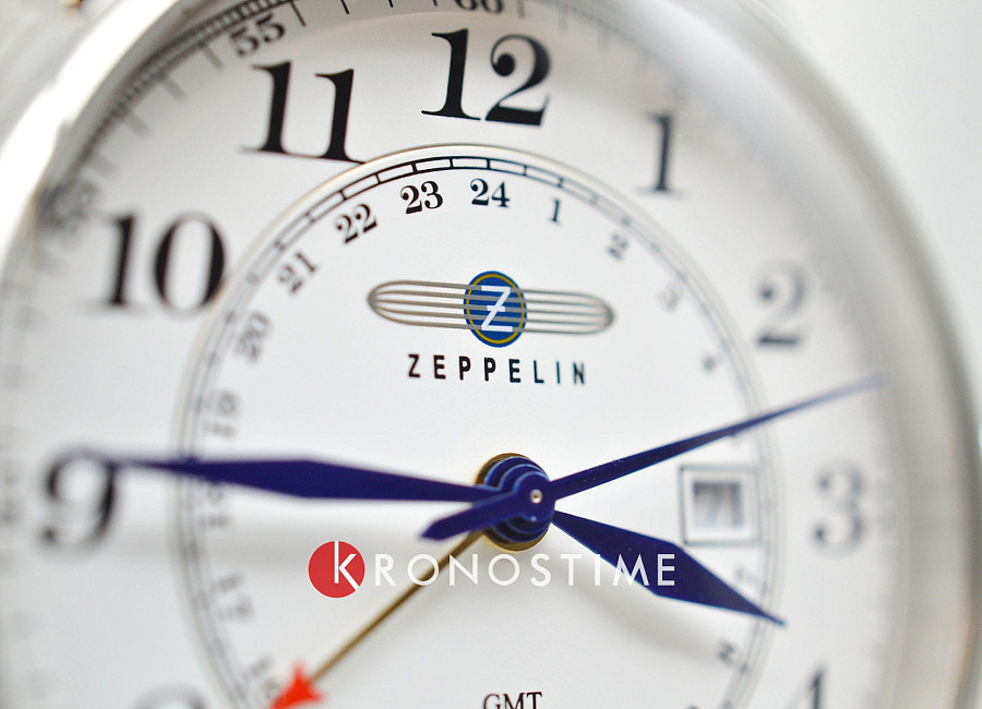 Часы Zeppelin Graf Zeppelin ZEP-76421 — кожаный, мужские