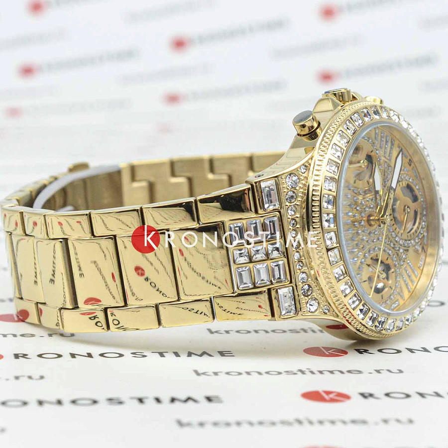 Часы Guess Ladies Jewelry GW0320L2 — сталь металл, США