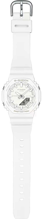 Часы Casio G-Shock GMA-P2100-7A — пластик, женские