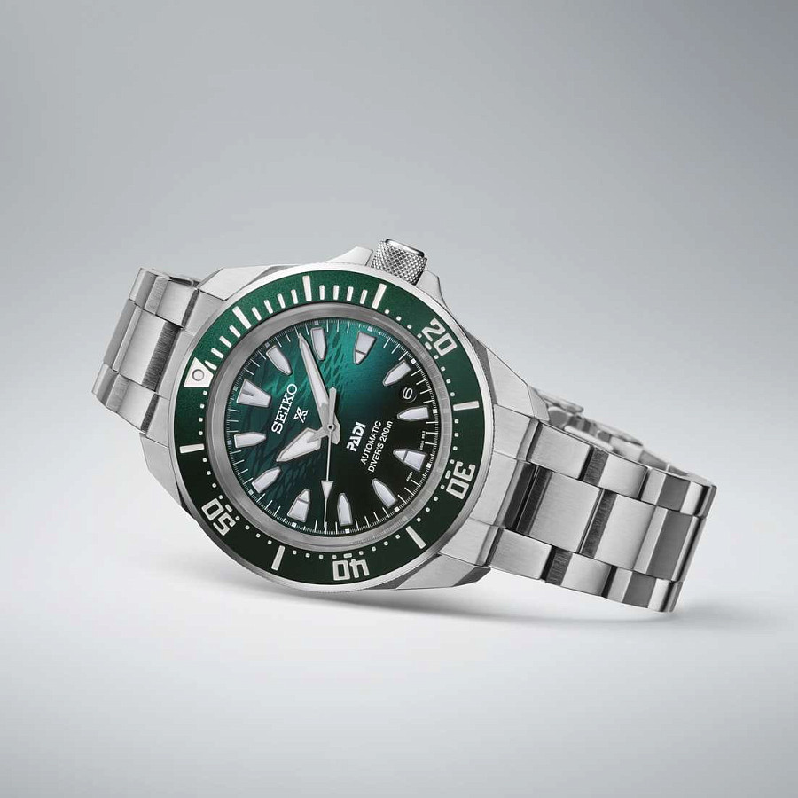 Часы Seiko Prospex Sea SRPL53K1 — механические, Япония, мужские