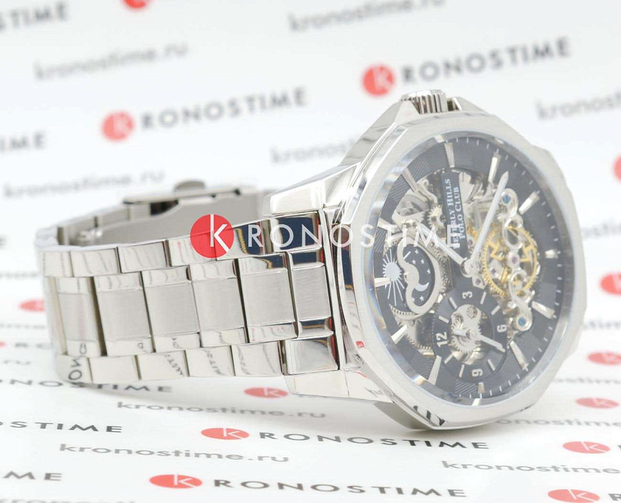 Часы Beverly Hills Polo Club BP3269XS.350 — США, механические