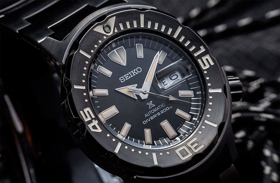 Часы Seiko Prospex SRPD29K1S — артикул SRPD29K1S