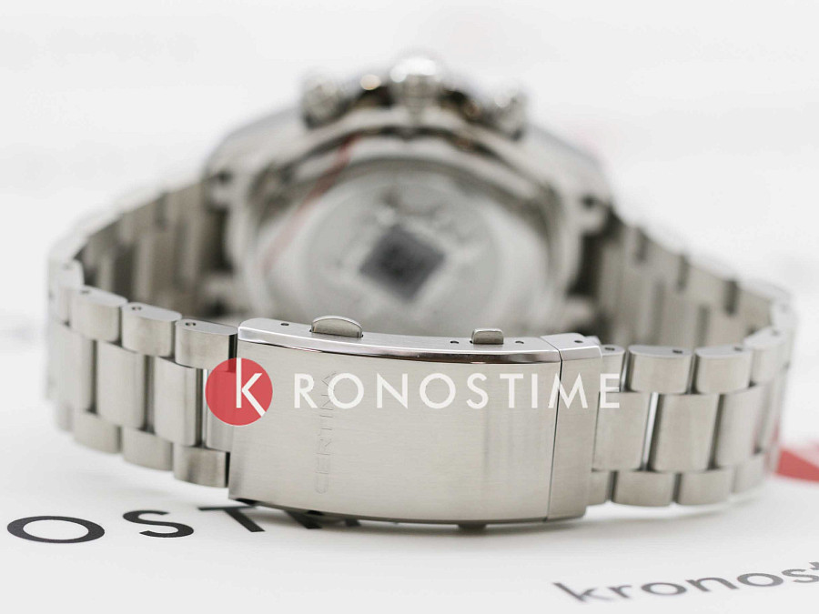 Часы Certina DS Action Chrono COSC C032.434.11.047.00 — артикул C0324341104700