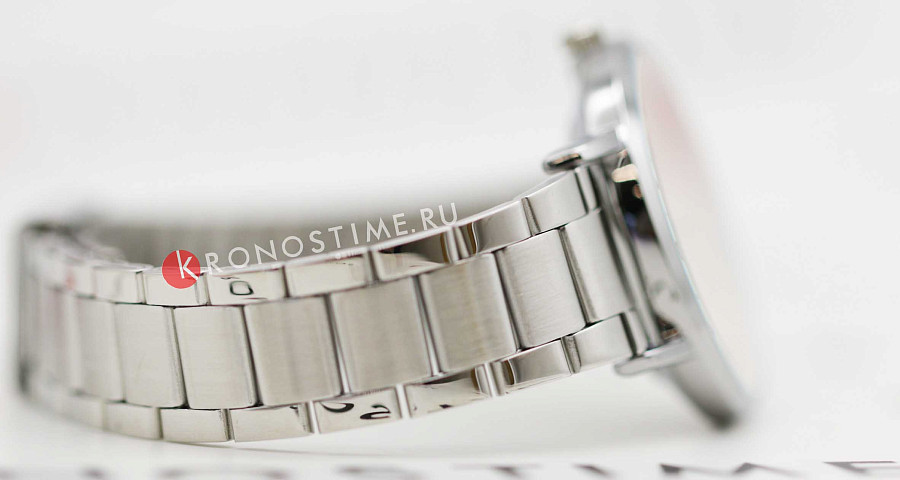 Часы Casio Collection LTP-VT01D-4B2 — розовый, сталь металл