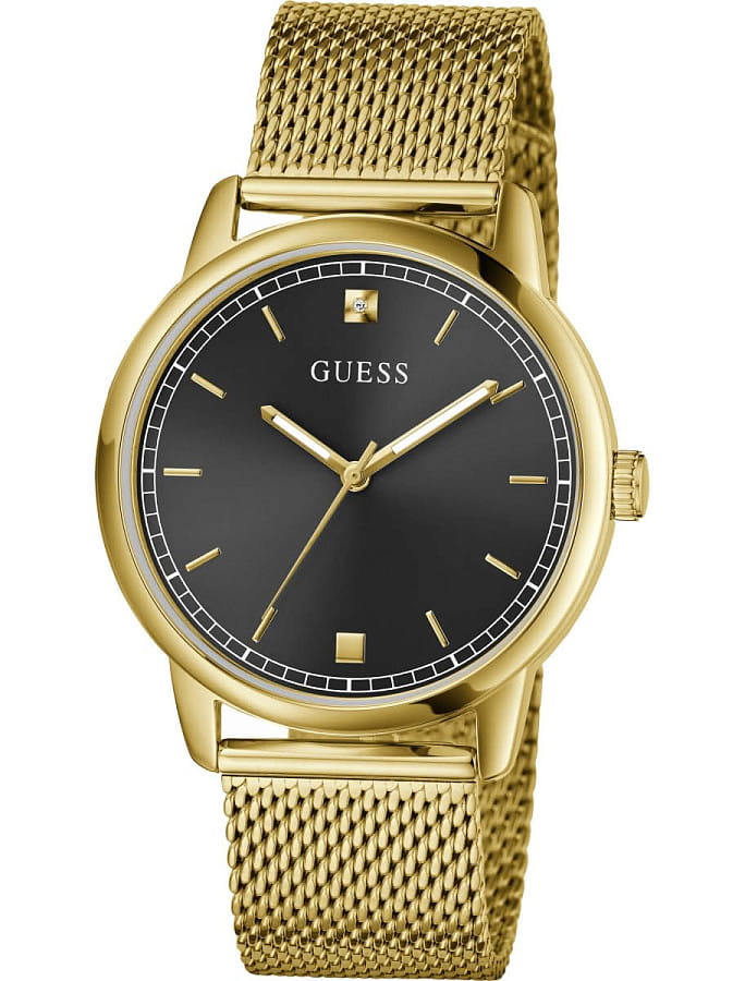 Часы Guess Dress Chandler GW0974G2 — сталь металл, США