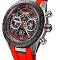 Швейцарские механические часы TAG Heuer Carrera Chronograph Extreme Sport CBU2082.FT6275, фото 6
