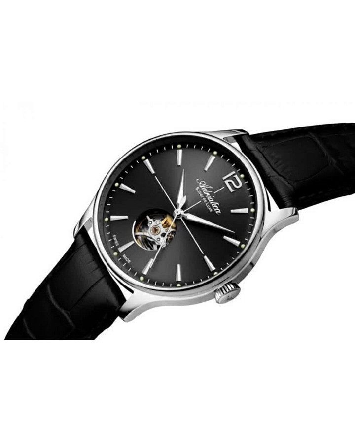 Часы Adriatica A8339.5256AO — металл сталь, Швейцария