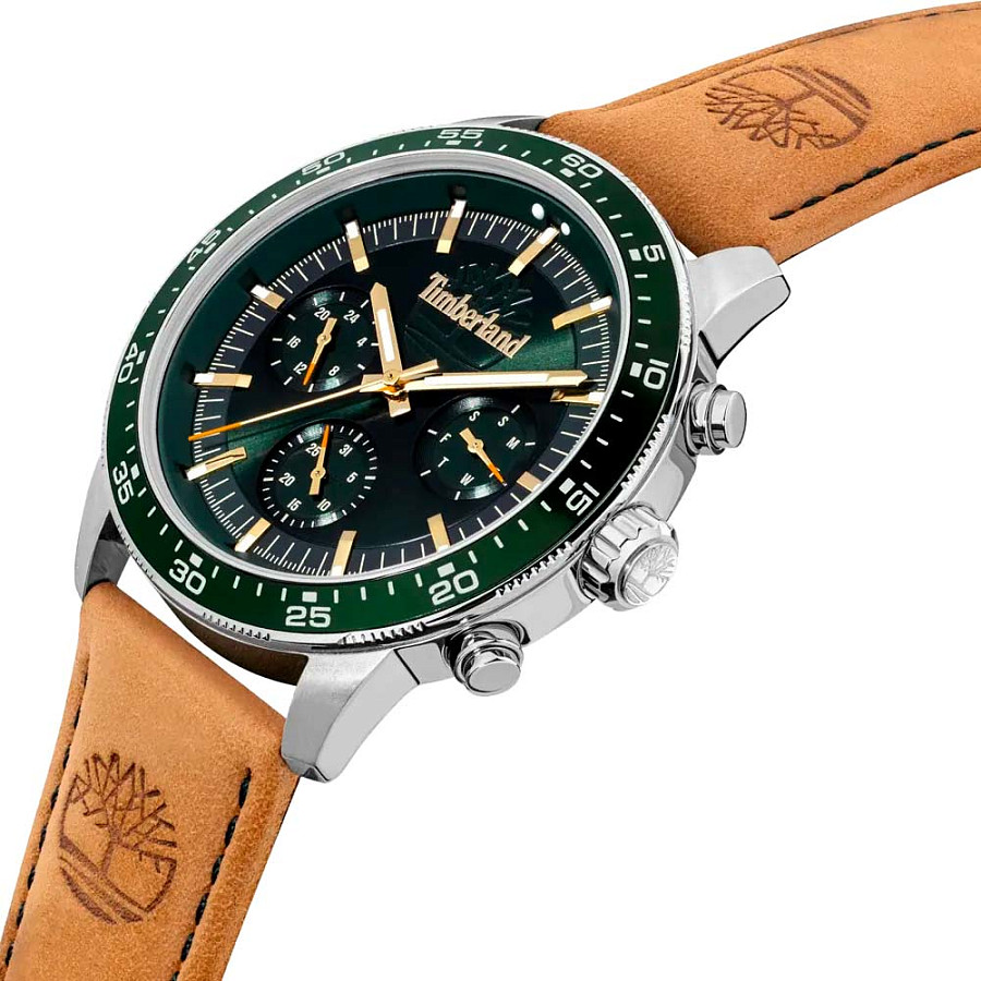 Часы Timberland Parkman TDWGF0029001 — кварцевые, США, мужские