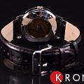 Японские механические наручные часы Orient ER27007W (FER27007W), фото 5