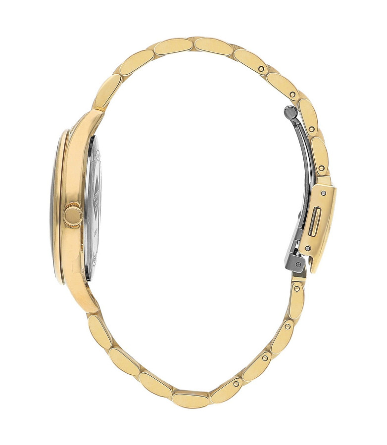 Часы Lee Cooper LC07867.130 — кварцевые, металл сталь