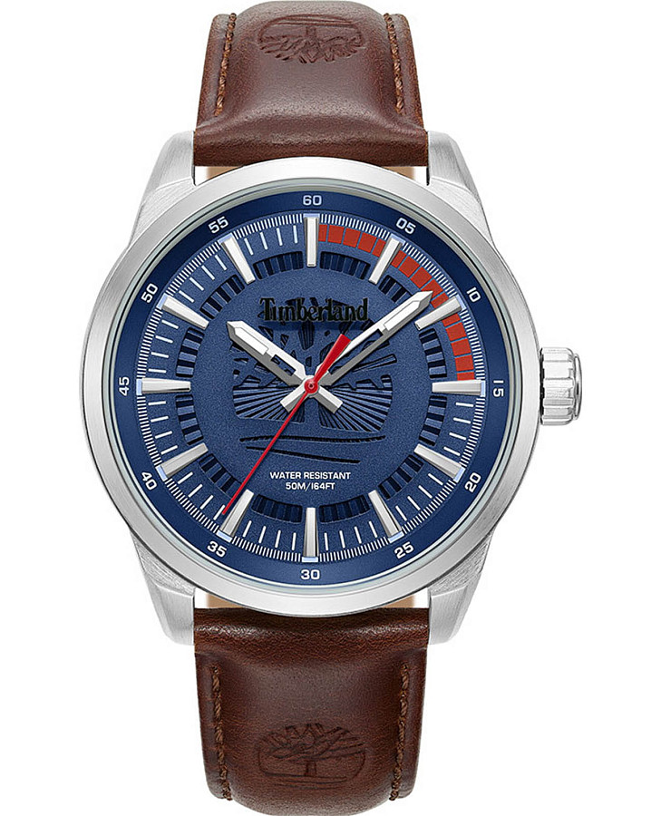 Часы Timberland Lanigan TDWGA0083202 — мужские, синий