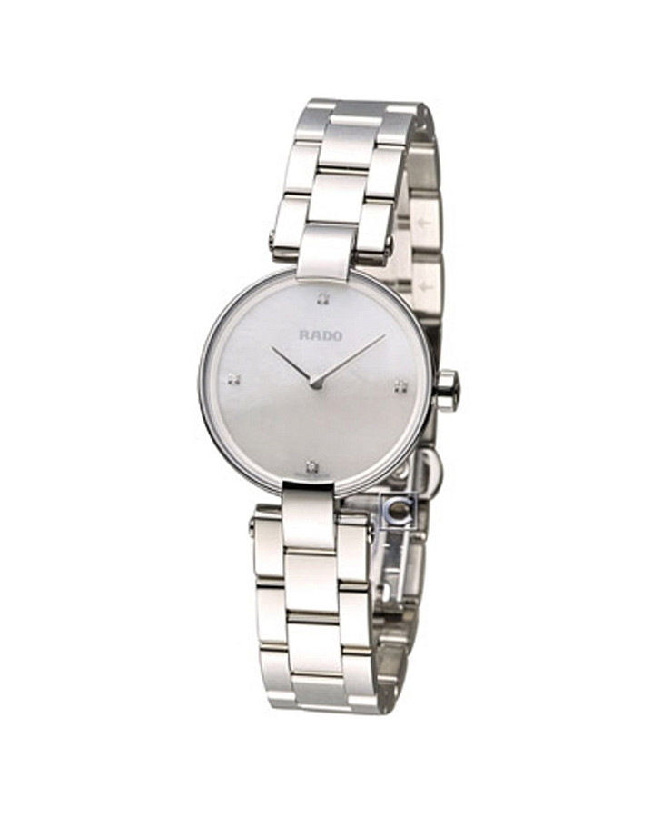Часы Rado Coupole Classic Diamonds R22854933 — металл сталь, Швейцария