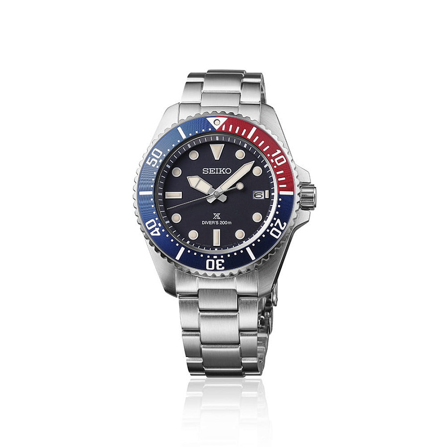 Часы Seiko Prospex Sea SNE595P1 — мужские, нержавеющая сталь
