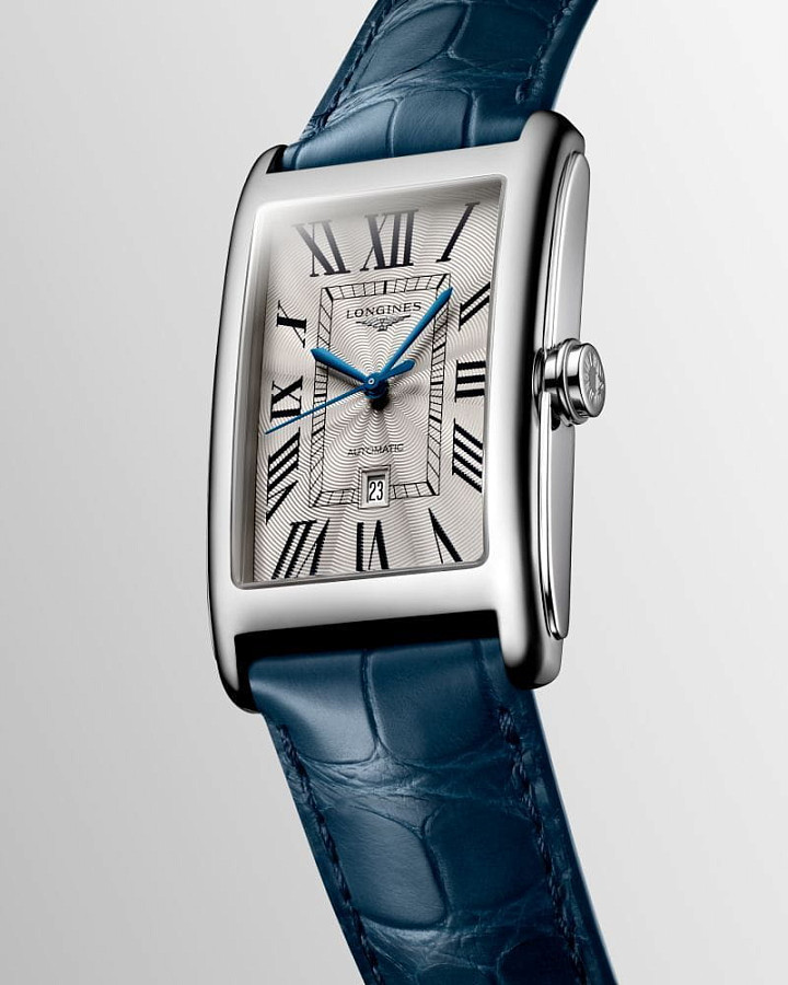 Часы Longines DolceVita L5.767.4.71.9 — металл сталь, Швейцария