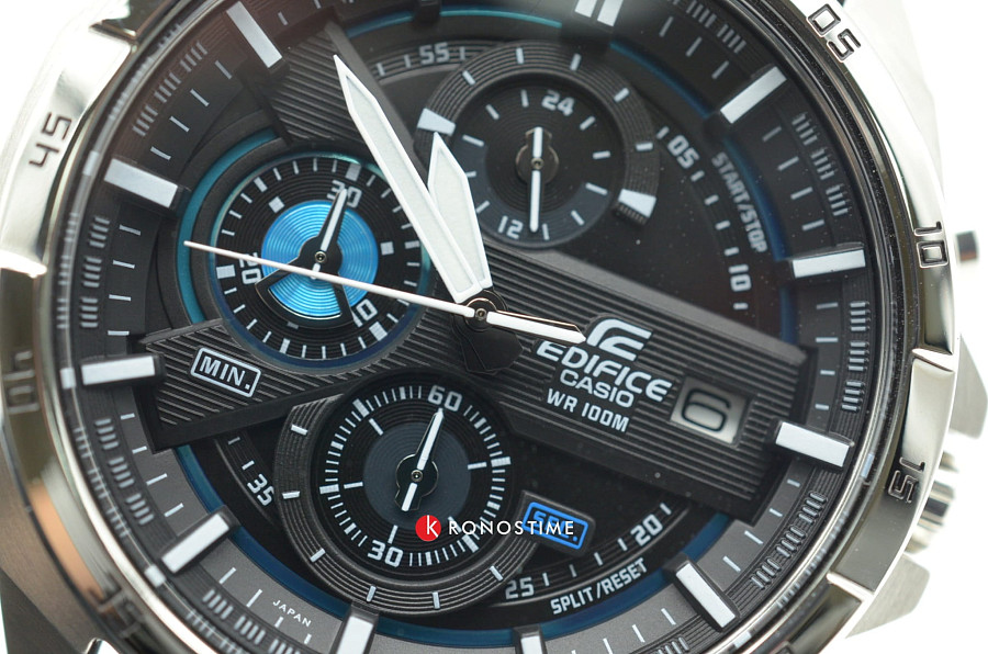 Часы Casio Edifice EFR-556L-1A — кварцевые, Япония, мужские