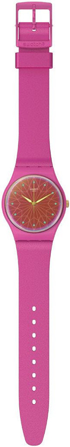 Часы Swatch Gent Biosourced Standard SO28P110 — пластик, Швейцария