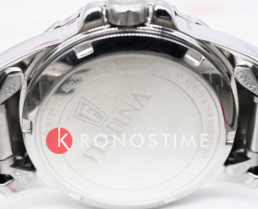 Часы Festina Boyfriend F20503/5 — Испания, кварцевые