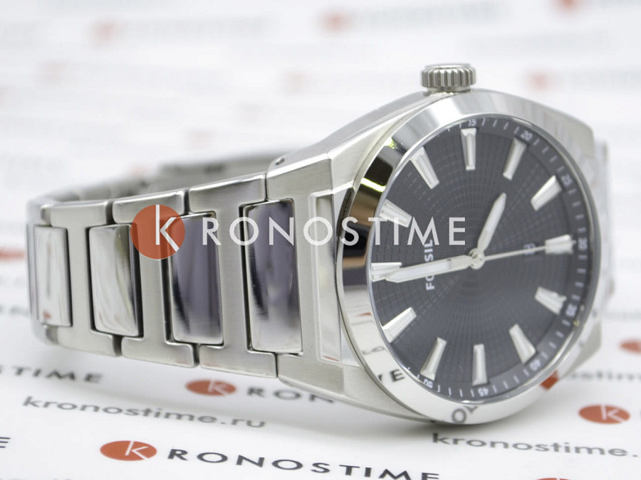 Часы Fossil FB-02 FS5821 — кварцевые, США, мужские