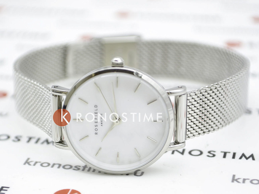 Часы Rosefield The Small Edit 26WS-266 — кварцевые, США, женские