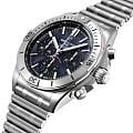 Швейцарские механические часы Breitling Chronomat B01 42 mm AB0134101B3A1, фото 2