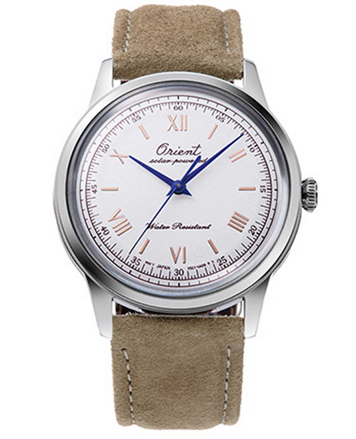 Часы Orient Classic Automatic RA-WK0006S (RN-WK0006S) — мужские, белый