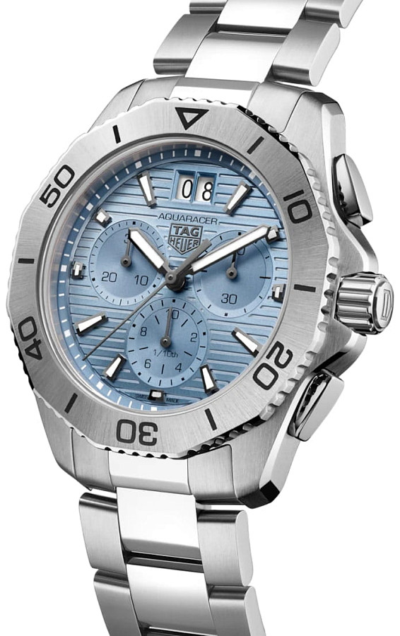 Часы TAG Heuer Aquaracer Professional 200 Date CBP1112.BA0627 — металл сталь, Швейцария
