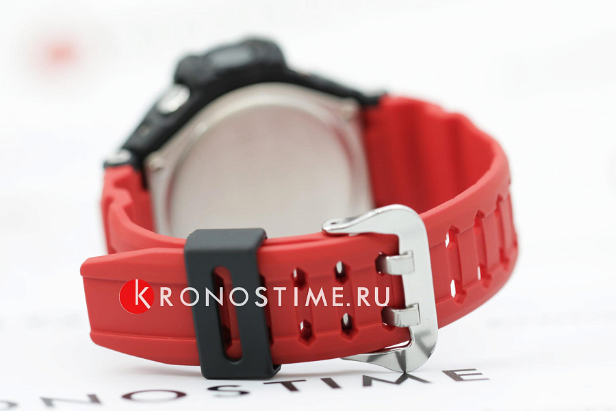 Часы Casio G-Shock GA-1000-4BDR (GA-1000-4B) — Япония, электронные