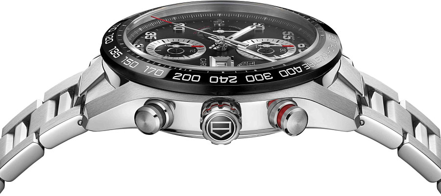 Часы TAG Heuer Carrera CBN2A1AA.BA0643 — Швейцария, механические