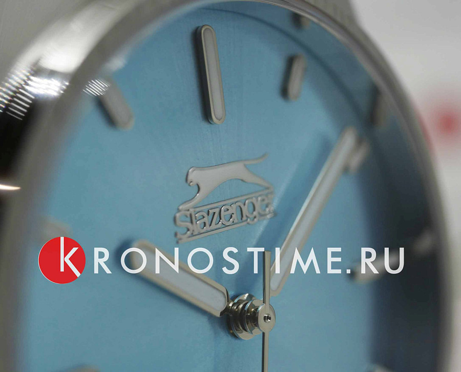 Часы Slazenger SL.09.2116.3.04 — суперметалл, женские
