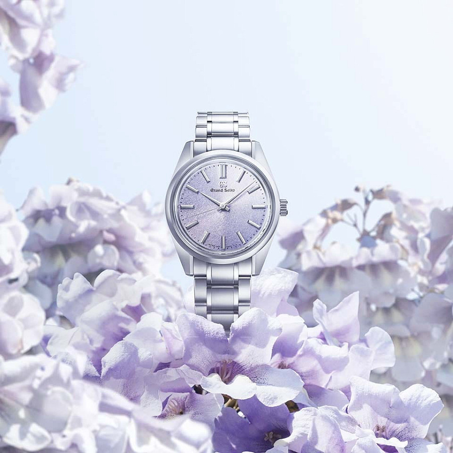 Часы Seiko Grand Heritage SBGW323G — сталь металл, Япония