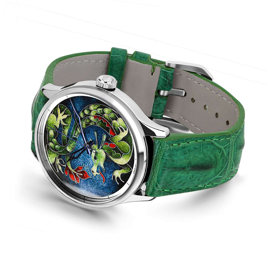 Часы УЧЗ ART Соло 8127L-1 — артикул 8127L-1