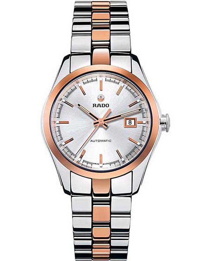 Часы Rado Hyperchrome Automatic R32087102 — женские, белый