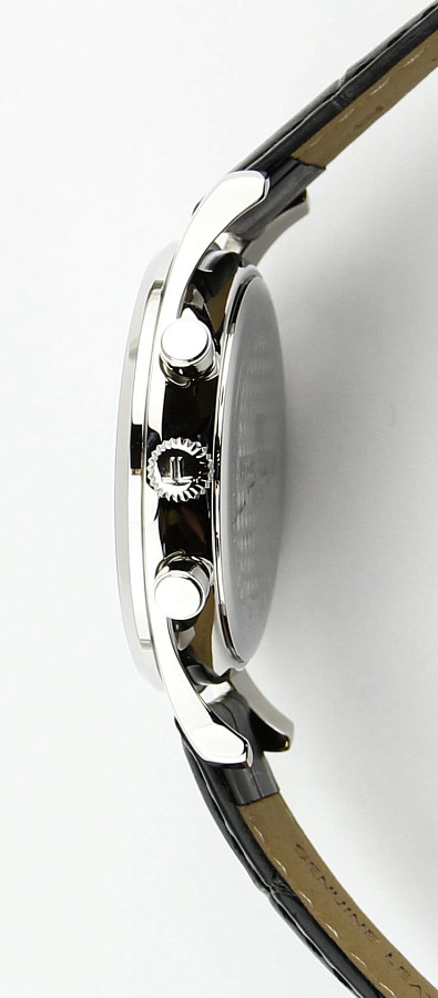 Часы Jacques Lemans London 1-1844ZM — зеленый, металл сталь