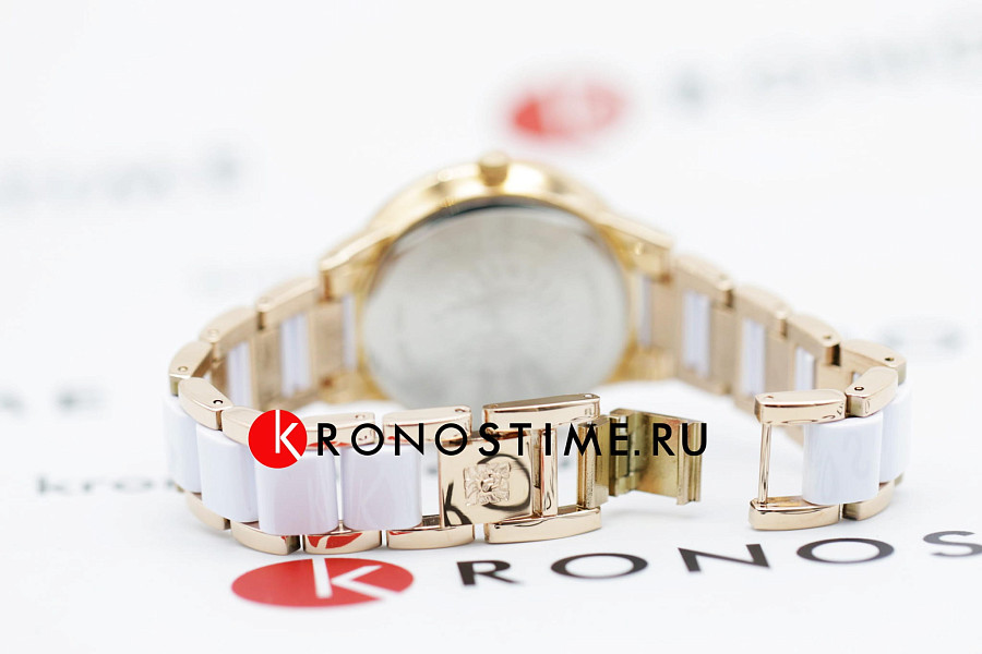 Часы Anne Klein Plastic 1412WTRG — артикул 1412WTRG