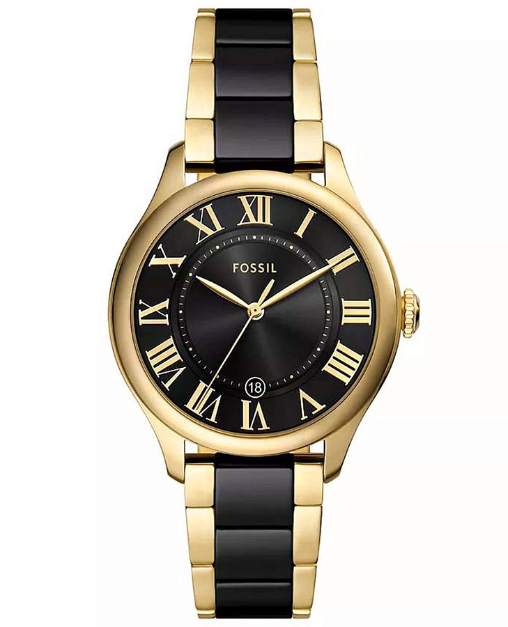 Часы Fossil CE1132 — женские, черный