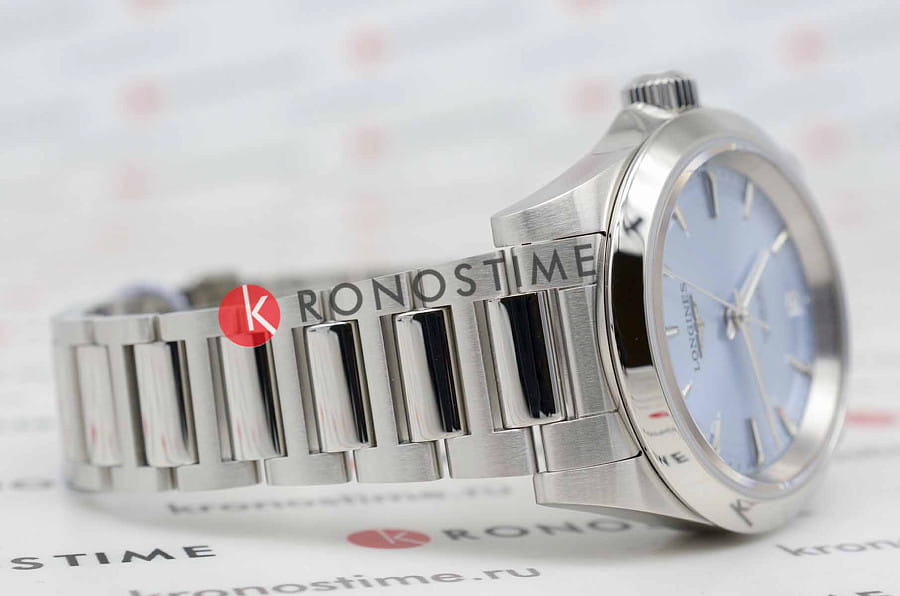 Часы Longines Conquest L3.430.4.92.6 — артикул L34304926