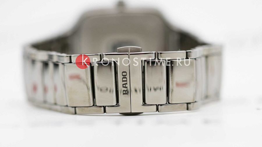 Часы Rado True Square Automatic R27077202 — артикул R27077202, мужские