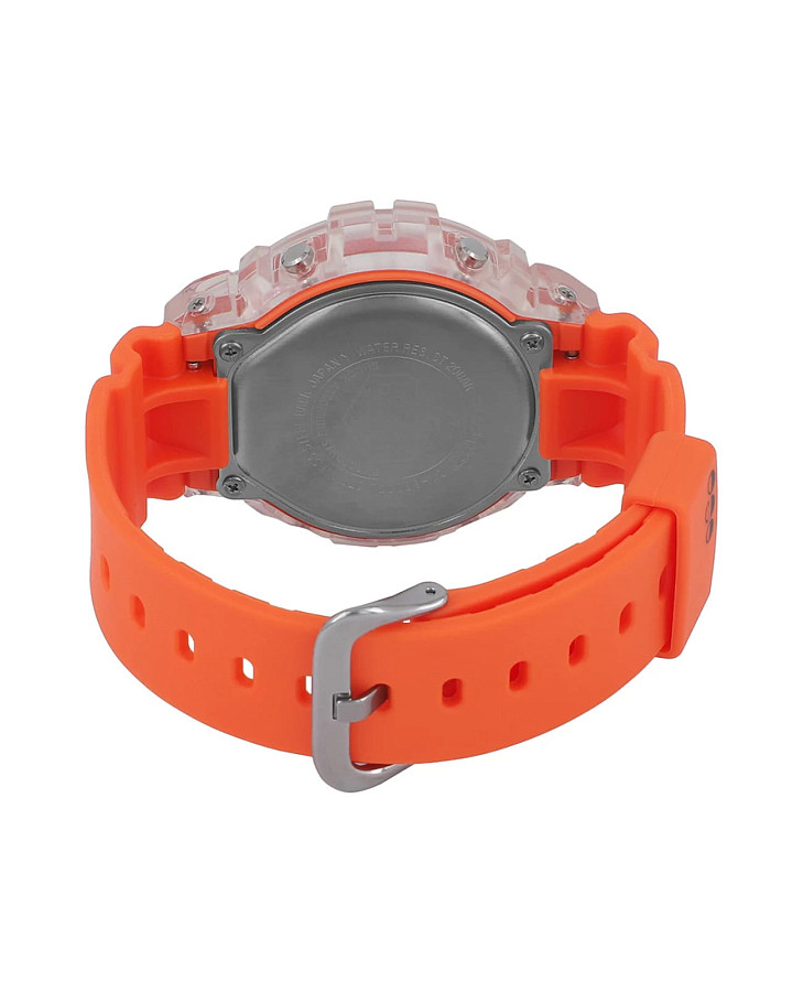 Часы Casio G-Shock DW-6900GL-4DR (DW-6900GL-4ER) — пластик, Япония