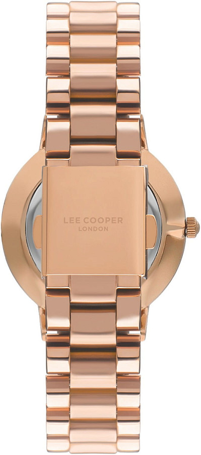 Часы Lee Cooper LC07548.430 — металл суперметалл, Англия