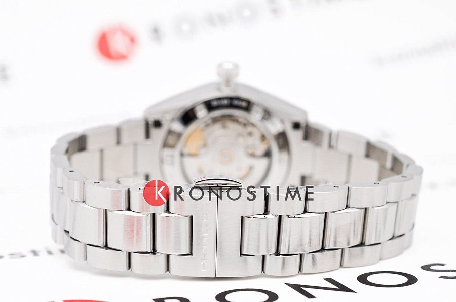 Часы Hamilton Jazzmaster Performer Auto H36105160 — нержавеющая сталь, женские