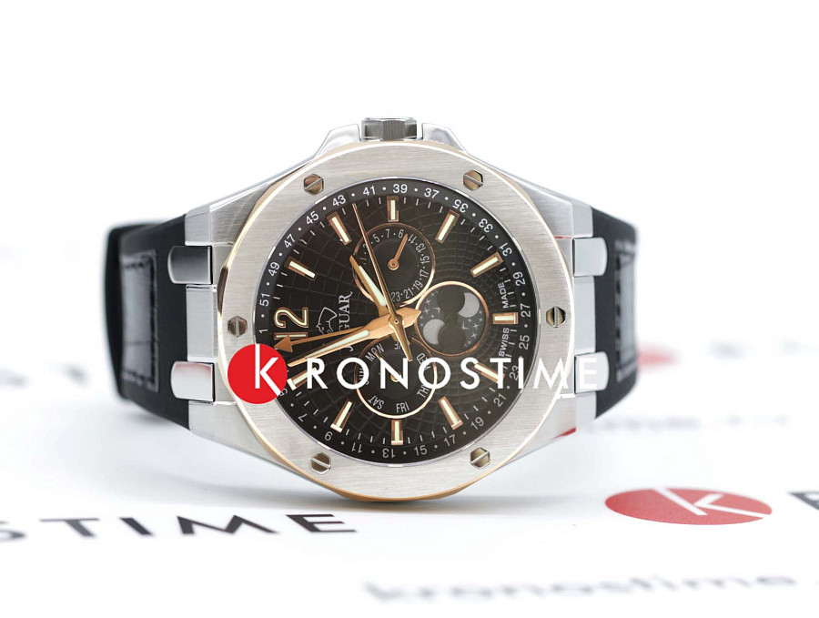 Часы Jaguar Moonphase J1040/4 — артикул J1040/4