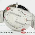 Датские наручные часы Obaku Ultra Slim V230GXCWMC, фото 9
